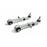 Hardrace Front Lower Rear Arm Mercedes, C-Class, W205 15-Present