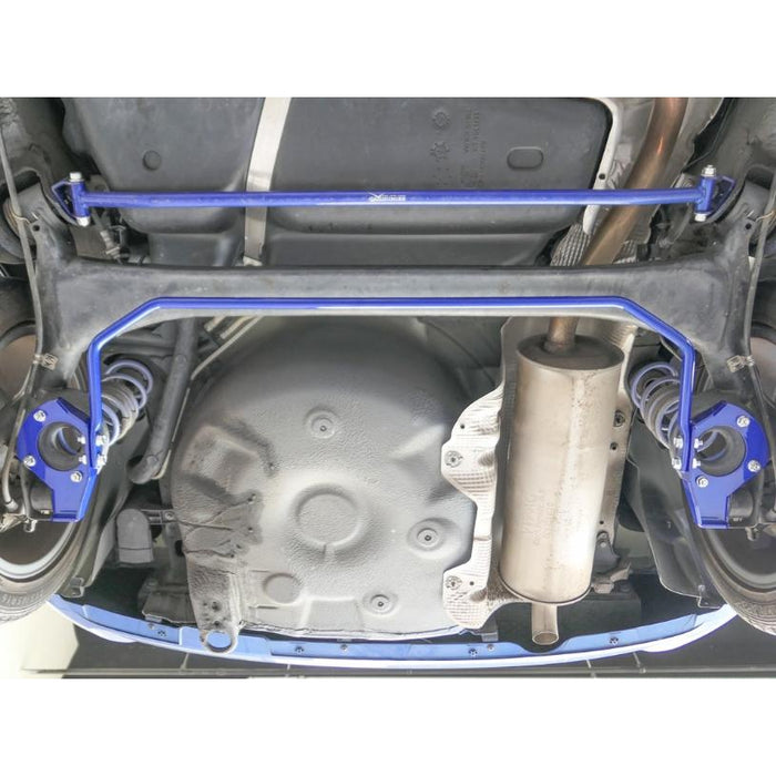 Hardrace Rear Add-On Sway Bar 17Mm V2 Skoda, Fabia, 15-Present