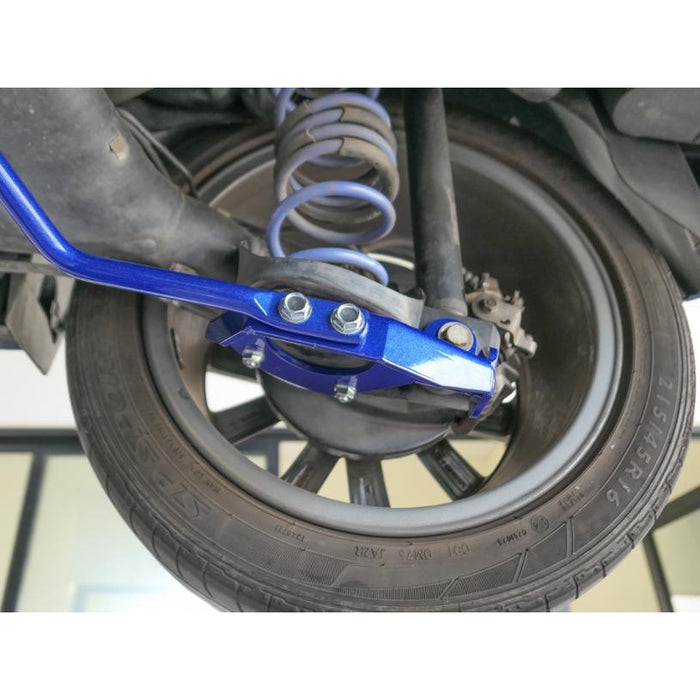 Hardrace Rear Add-On Sway Bar 17Mm V2 Skoda, Fabia, 15-Present