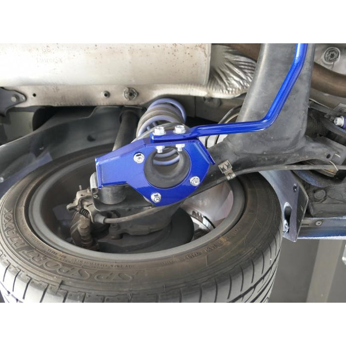 Hardrace Rear Add-On Sway Bar 17Mm V2 Skoda, Fabia, 15-Present