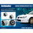 Hardrace Rear Diff Support Member Bushing Subaru, Impreza, Sti Gd/Gg 01-06, Wrx Gd/Gg 01-06