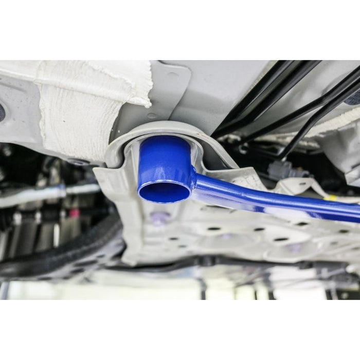 Hardrace Front Lower-Rear Brace Toyota, Corolla/Altis/Auris, Altis E210 18-