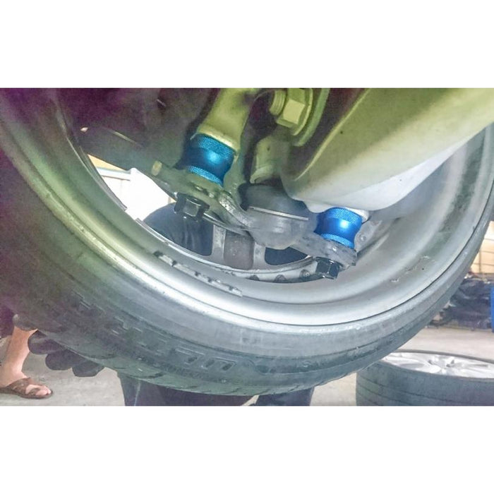 Hardrace Front Roll Center Adjuster Toyota, Lexus, Crown, Crown Majesta, GS, IS, MARK X/REIZ, GRX120 04-09, GRX13X 09-, XE