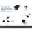 Hardrace Replacement Ball Joint Front Upper Arm #Q0165 Toyota, 4Runner, Tacoma, Tundra, 96-03/Prerunner 96-04, 00-06, N180 199