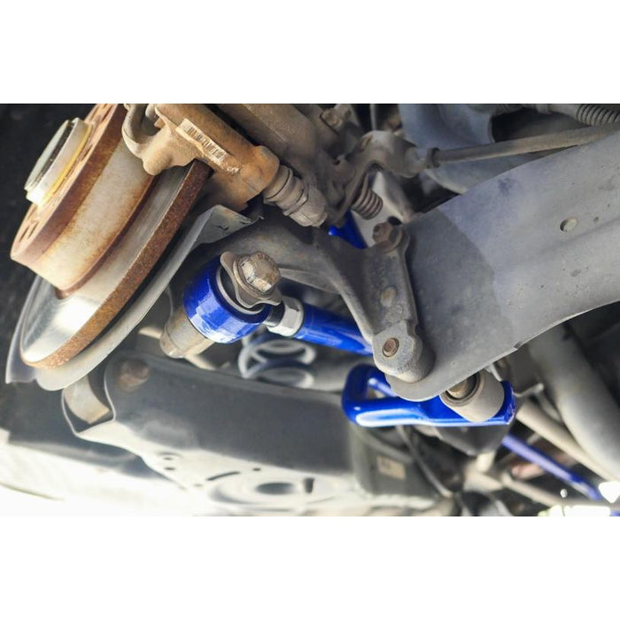 Hardrace Rear Toe Control Arm Audi, Seat, Skoda, Volkswagen, A3, Altea, Beetle, Caddy, Cc, Eos, Golf, Jetta, Leon, Octavia, Passat, Rabbit, S3