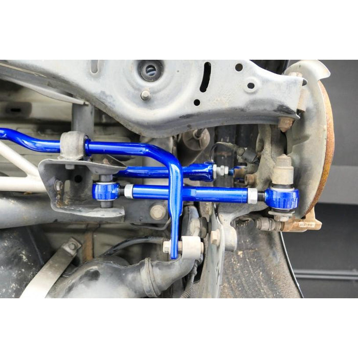 Hardrace Rear Toe Control Arm Audi, Seat, Skoda, Volkswagen, A3, Altea, Beetle, Caddy, Cc, Eos, Golf, Jetta, Leon, Octavia, Passat, Rabbit, S3