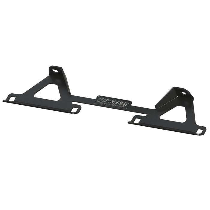 aFe Power Sway-A-Way 2.5 IN Front Shock Kit Remote Reservoir for OE Ride Height Nissan Patrol (Y61) 97-17