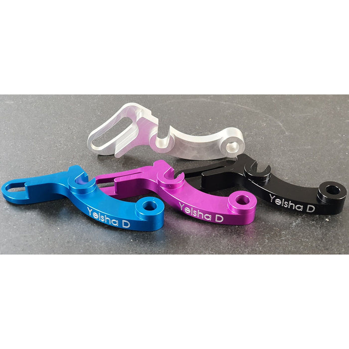 Yelsha D, V2 Alternator Kit, Suits RB20, RB25, RB26, 140A@3000RPM