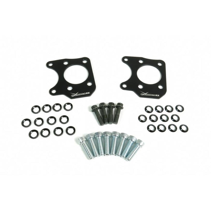 Hardrace Rear Camber/Toe Adjustable Spacer Suzuki, Swift, Sx4, 14-Present, Zc33 17-Present