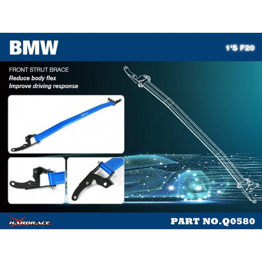 Hardrace Front Strut Brace Bmw 1'S F20 '11-19