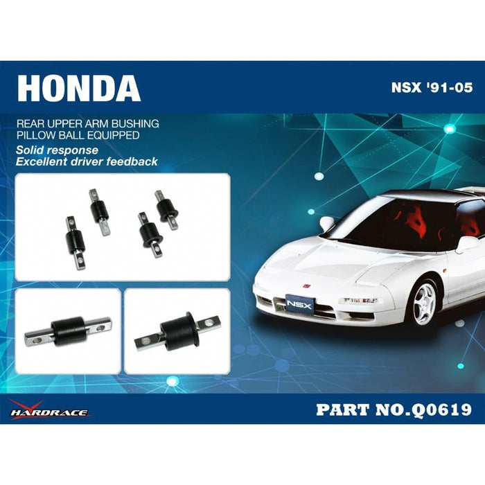 Hardrace Rear Upper Arm Bushing Honda/Acura Nsx '91-05