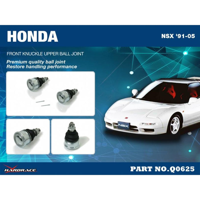 Hardrace Front Knuckle Upper Ball Joint Honda/Acura Nsx '91-05