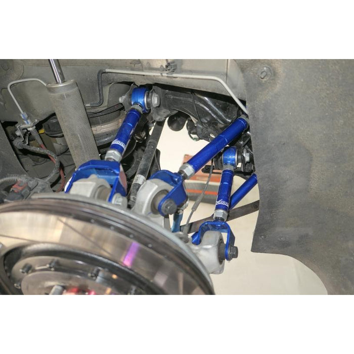 Hardrace Rear Upper Front Arm Tesla Model 3 '17-