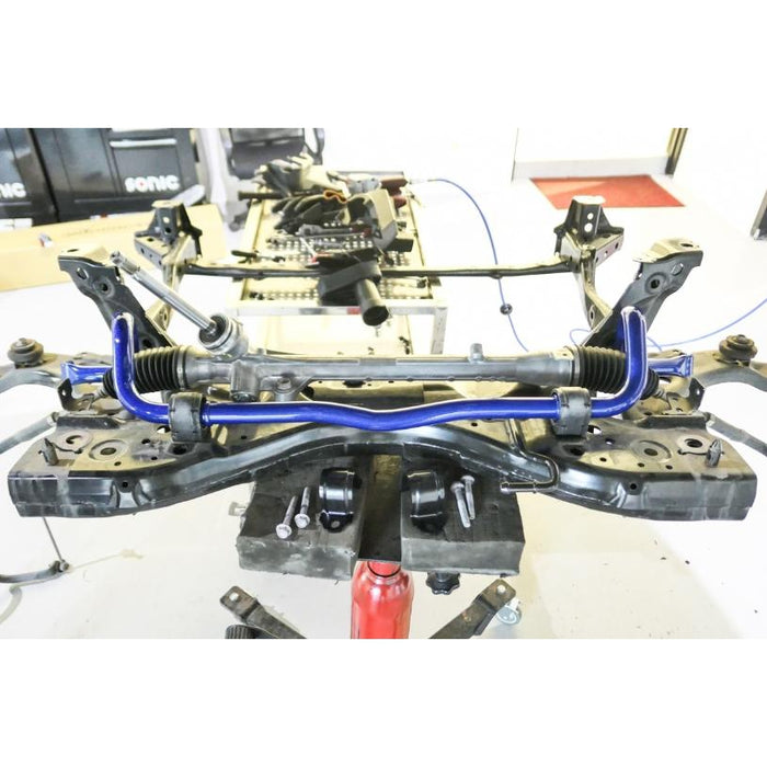 Hardrace Front Sway Bar (28Mm) Mazda, 3/Axela, Bp 19-Present