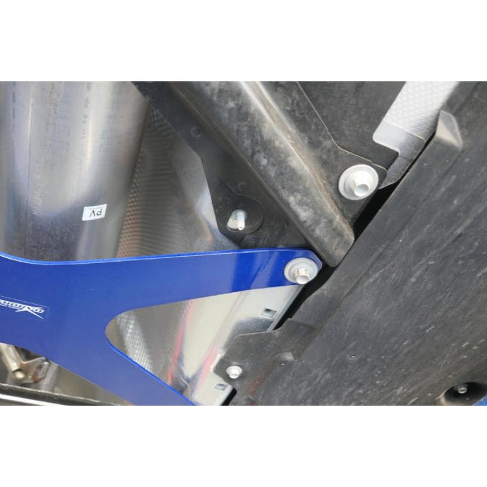 Hardrace Middle Lower Brace Mazda, 3/Axela, Bp 19-Present