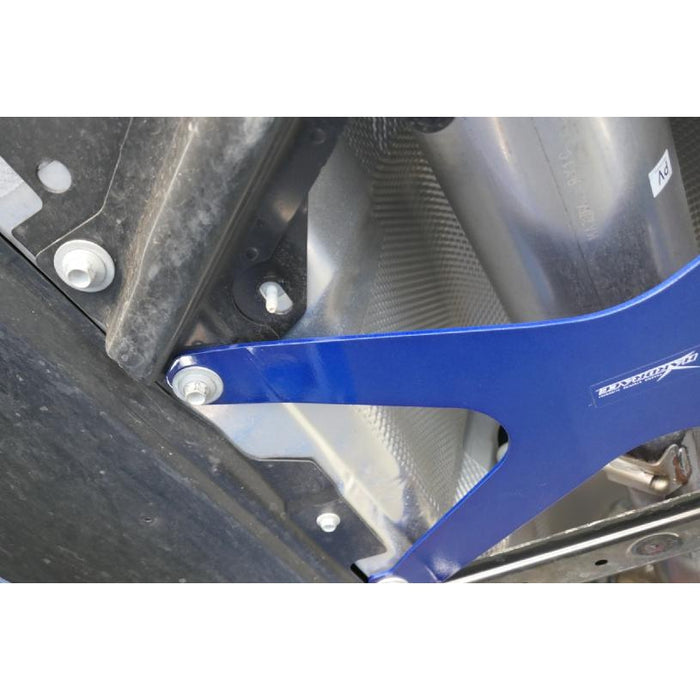 Hardrace Middle Lower Brace Mazda, 3/Axela, Bp 19-Present