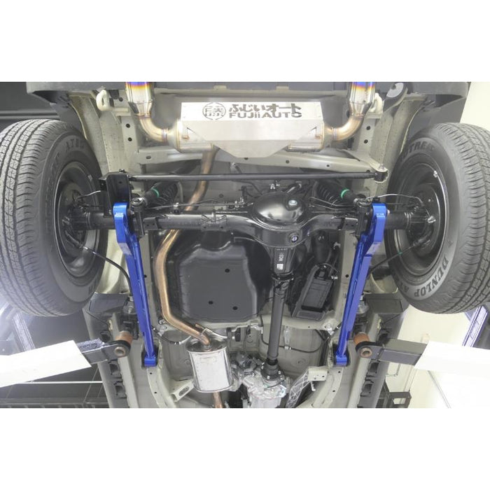 Hardrace Rear Radius Arm For 2" Lift Suzuki Jimny '98-18/ '18-