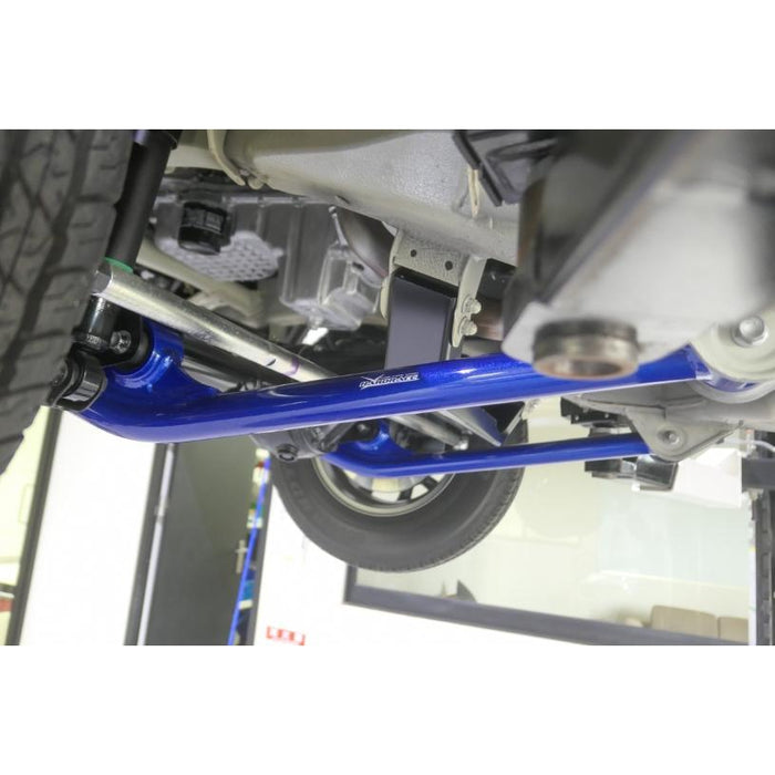 Hardrace Front Radius Arm 3" Lift Suzuki, Jimny, 18-Present, 98-18
