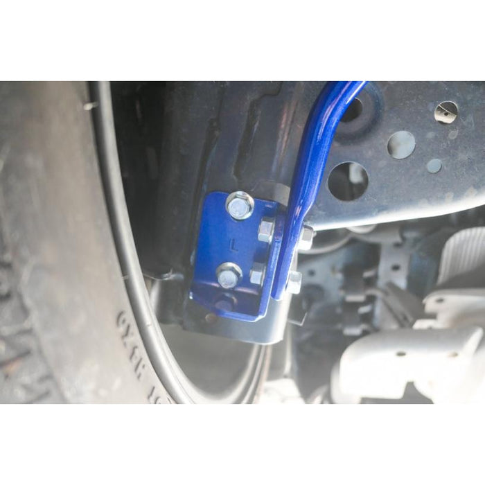 Hardrace Rear Add-On Sway Bar (17Mm) Mazda 3 / Axela 4Th Bp 19-