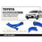 Hardrace Front Lower Control Arm Toyota Altis 19-