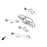 Hardrace Rear Trailing Arm Tesla, Model 3, 17-Present