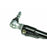 Hardrace Jeep Wrangler Jl '18-/ Gladiator '19- Steering Tie Rod