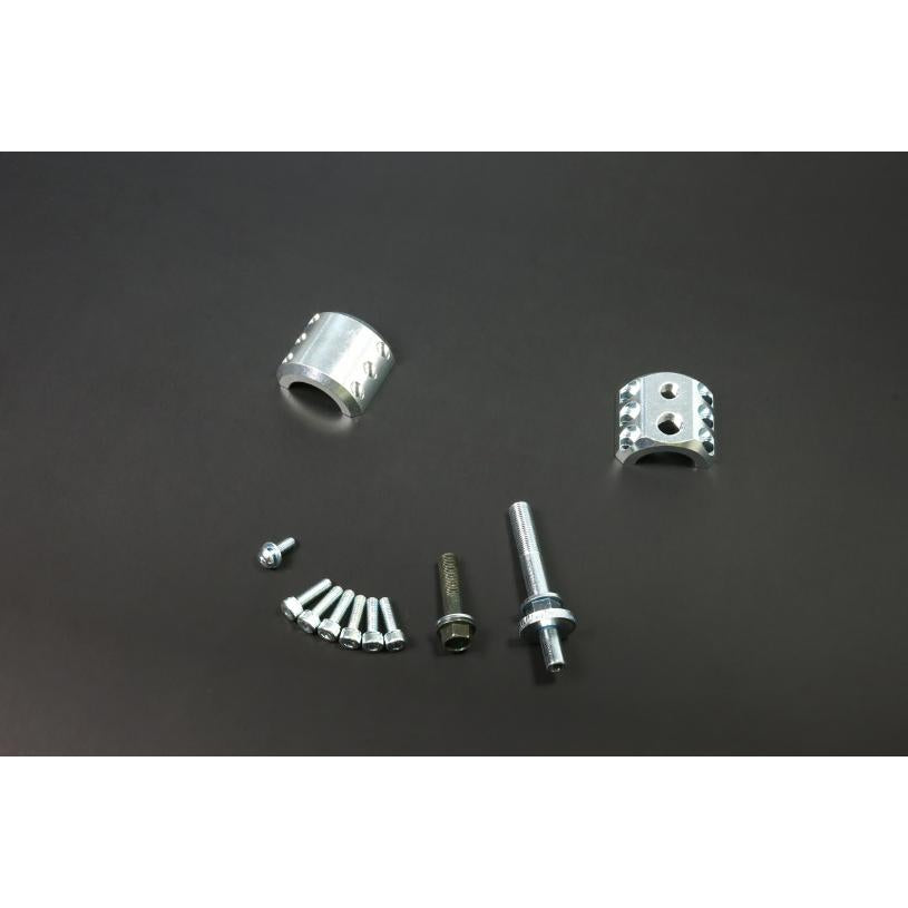 Hardrace Jeep Wrangler Jl '18-/ Gladiator '19- Steering Sway Bar Relocation Kit