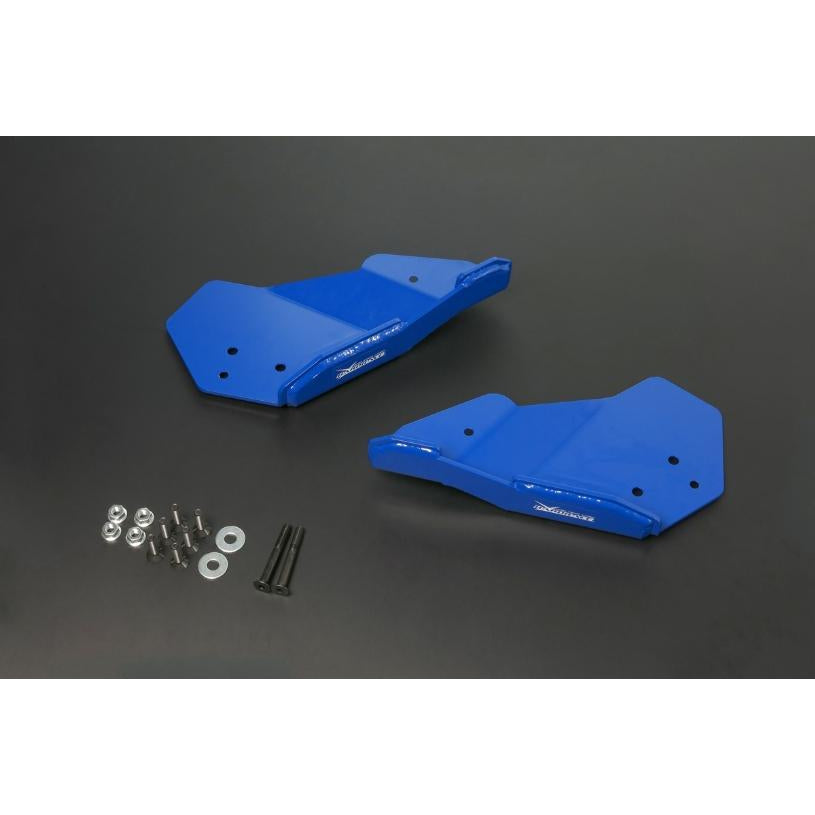 Hardrace Toyota Hilux '15-/ Fortuner '15- Front Lower Arm Skid Plate