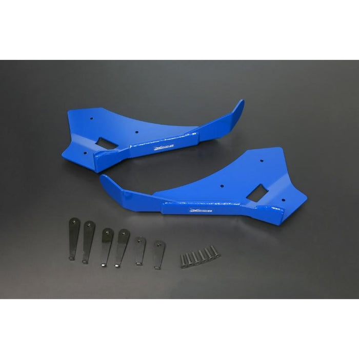 Hardrace Ford Ranger '11-18/ Everest '15-18/ Mazda Bt-50 '11- Front Lower Arm Skid Plate