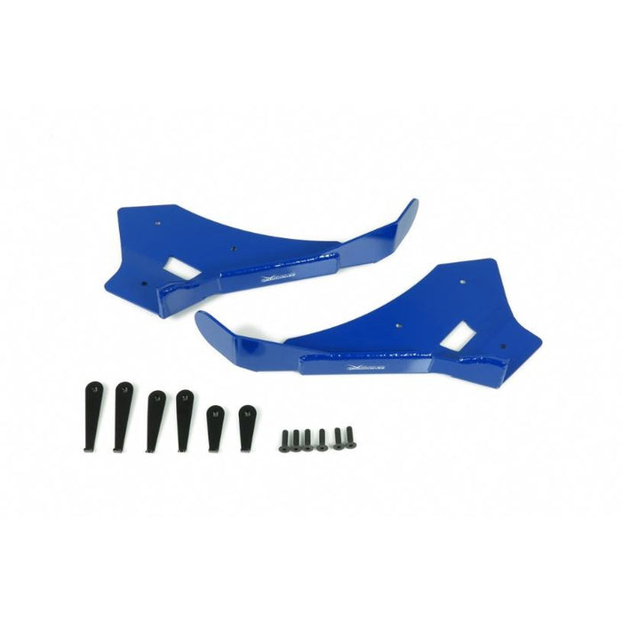 Hardrace Ford Ranger '11-18/ Everest '15-18/ Mazda Bt-50 '11- Front Lower Arm Skid Plate