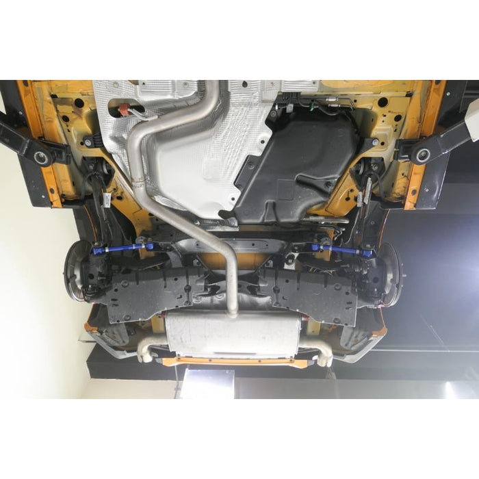 Hardrace Rear Toe Kit Ford Focus '19 Mk4 W/Multi-Link Rear Suspension