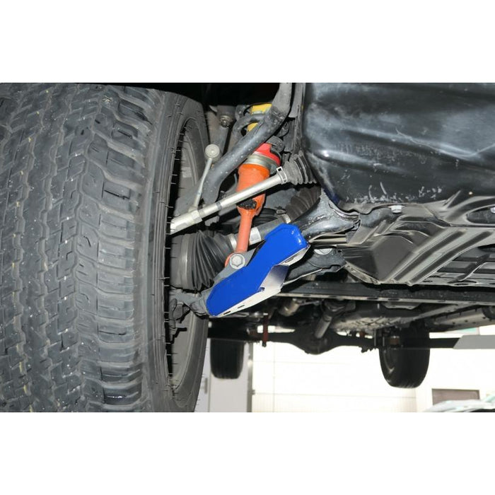 Hardrace Toyota Hilux '15-/ Fortuner '15- Front Lower Arm Skid Plate