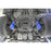 Hardrace Toyota Hilux '15-/ Fortuner '15- Front Lower Arm Skid Plate