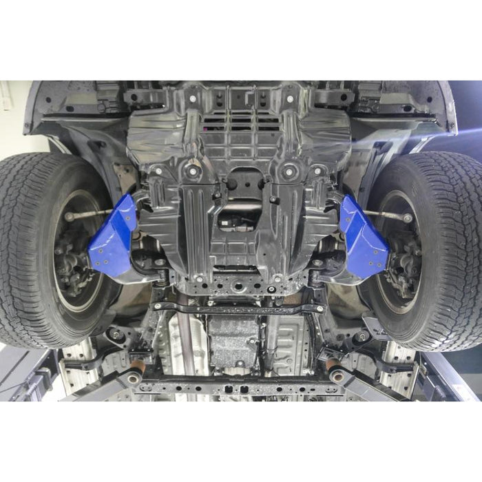 Hardrace Toyota Hilux '15-/ Fortuner '15- Front Lower Arm Skid Plate
