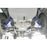 Hardrace Ford Ranger '11-18/ Everest '15-18/ Mazda Bt-50 '11- Front Lower Arm Skid Plate