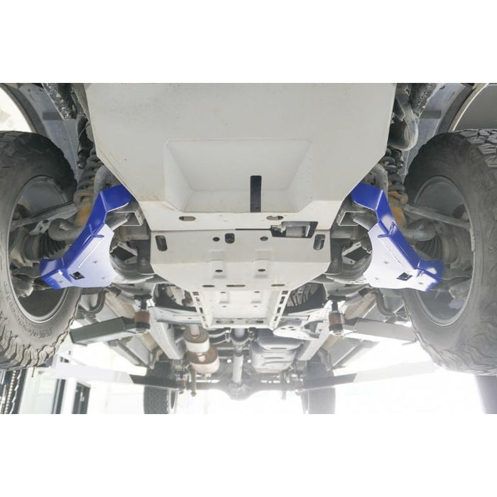 Hardrace Ford Ranger '11-18/ Everest '15-18/ Mazda Bt-50 '11- Front Lower Arm Skid Plate