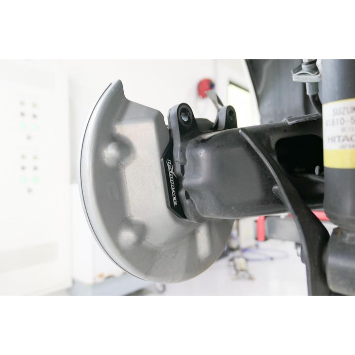 Hardrace Rear Camber/Toe Adjustable Spacer Suzuki, Swift, Sx4, 14-Present, Zc33 17-Present