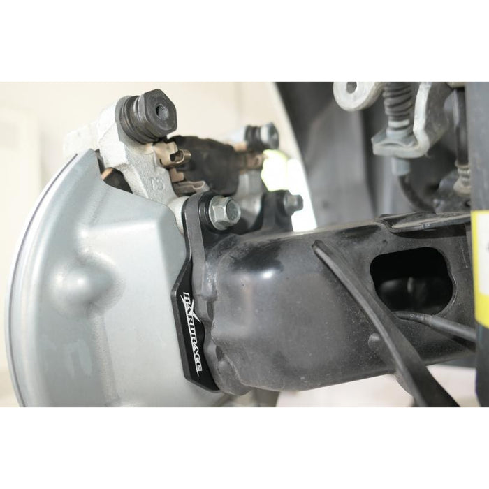 Hardrace Rear Camber/Toe Adjustable Spacer Suzuki, Swift, Sx4, 14-Present, Zc33 17-Present