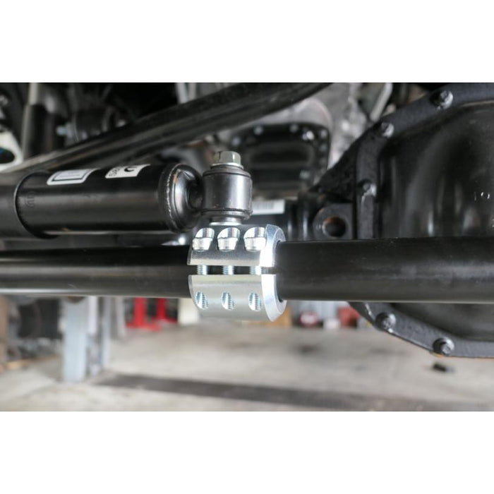 Hardrace Jeep Wrangler Jl '18-/ Gladiator '19- Steering Sway Bar Relocation Kit