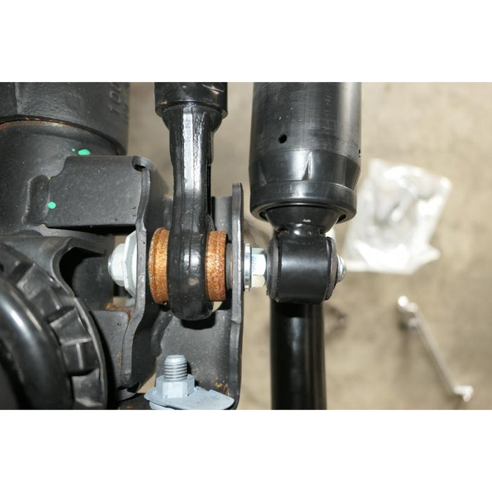 Hardrace Jeep Wrangler Jl '18-/ Gladiator '19- Steering Sway Bar Relocation Kit