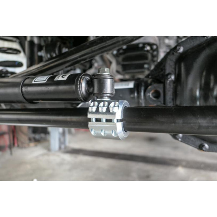Hardrace Jeep Wrangler Jl '18-/ Gladiator '19- Steering Sway Bar Relocation Kit