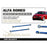 Hardrace Alfa Romeo 156 '97-07/ 147 '00-10/ GT '03-10 Rear Lateral Rear Arm