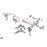 Hardrace Rear Toe Kit Honda/Acura Nsx '91-05