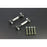 Hardrace Front Lower Adjustable Stopper Honda Civic Type R Fk8 17-