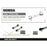 Hardrace Front Lower Adjustable Stopper Honda Civic Type R Fk8 17-