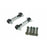 Hardrace Front Lower Adjustable Stopper Honda Civic Type R Fk8 17-