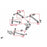 Hardrace Rear Upper Front Arm Bmw, 1/2/3/4 Series, F22 14-, F2X, F3X