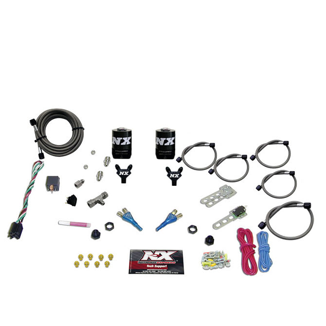 Nitrous Express GM TBI Nitrous Kit (50-125HP)