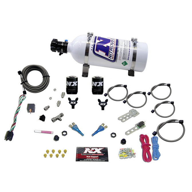 Nitrous Express GM TBI Nitrous Kit (50-125HP)