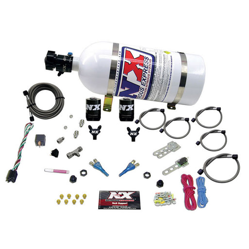 Nitrous Express GM TBI Nitrous Kit (50-125HP)
